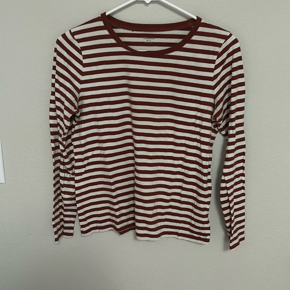 Madewell Long sleeve S